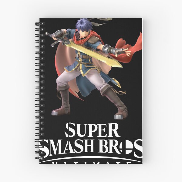 Item preview, Ike Superr Smashh Bros designed and sold by benderabraham.