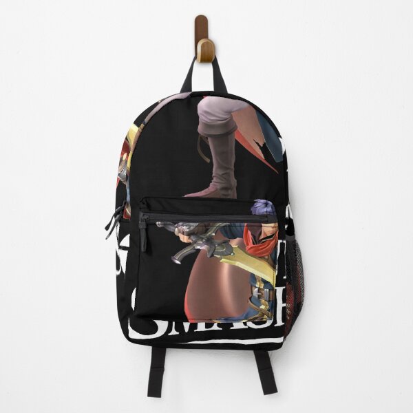 Item preview, Ike Superr Smashh Bros designed and sold by benderabraham.
