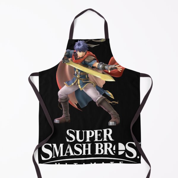 Item preview, Ike Superr Smashh Bros designed and sold by benderabraham.