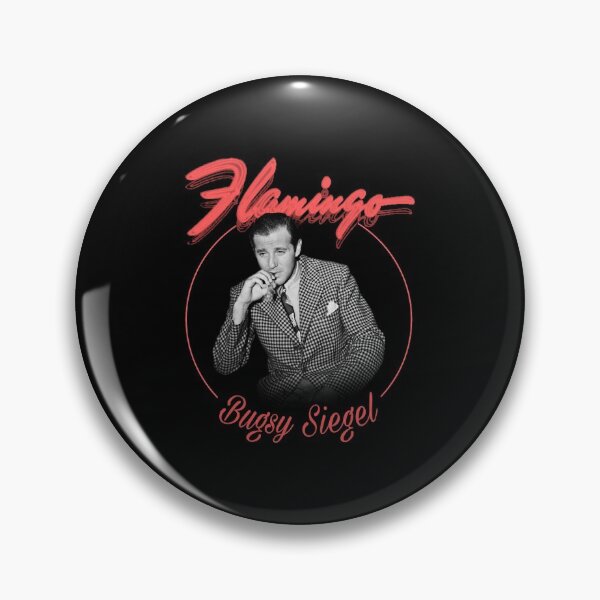 Item preview, Proud  bugsy siegel (red) Christmas designed and sold by IdellLakin.