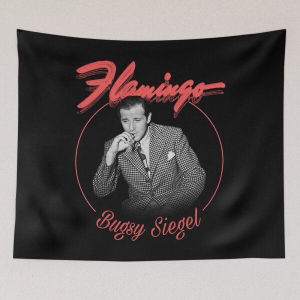 Item preview, Proud  bugsy siegel (red) Christmas designed and sold by IdellLakin.