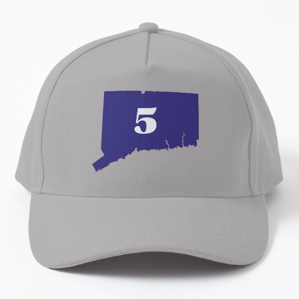 ConnecticutThe Fifth State Baseball Cap