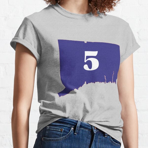 ConnecticutThe Fifth State Classic T-Shirt