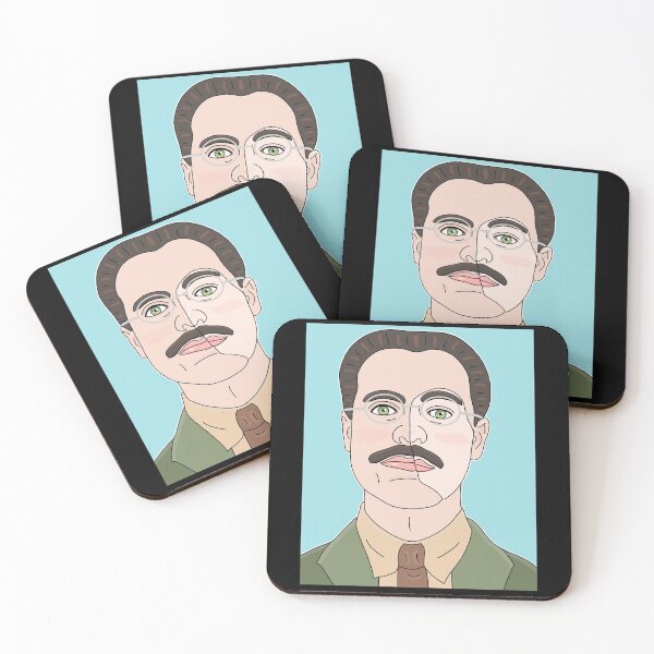 Item preview, Special Present Richard Harrow from Boardwalk Empire Christmas designed and sold by IdellLakin.