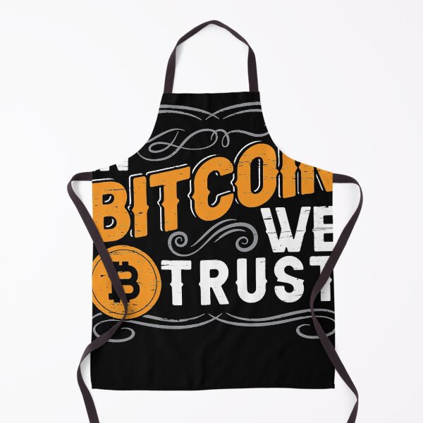 Item preview, En Bitcoinn We Trusyt Cryptocurrency Cryptoo Trader designed and sold by benderabraham.