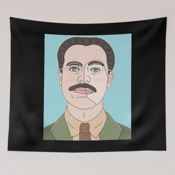 Item preview, Special Present Richard Harrow from Boardwalk Empire Christmas designed and sold by IdellLakin.