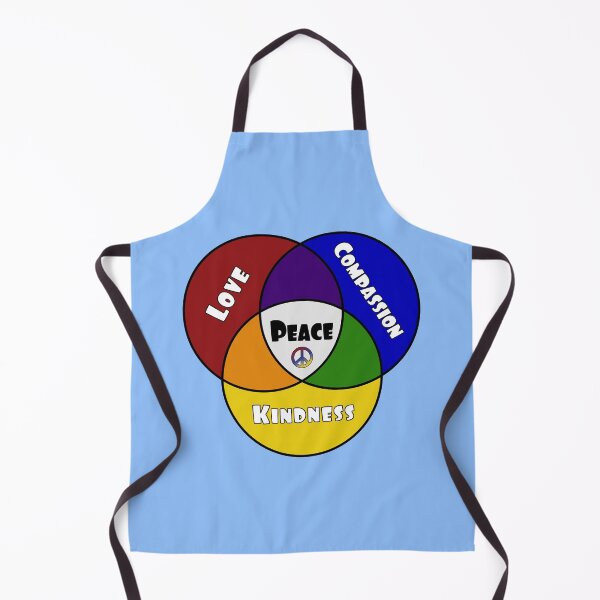 Item preview, peace venn designed and sold by Reflection of You.