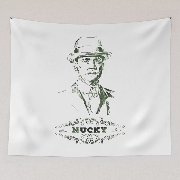 Item preview, Vintage Photograp Nucky thompson Christmas designed and sold by IdellLakin.