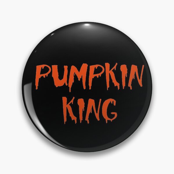 Item preview, Pumpkin King designed and sold by OrquideaCR.