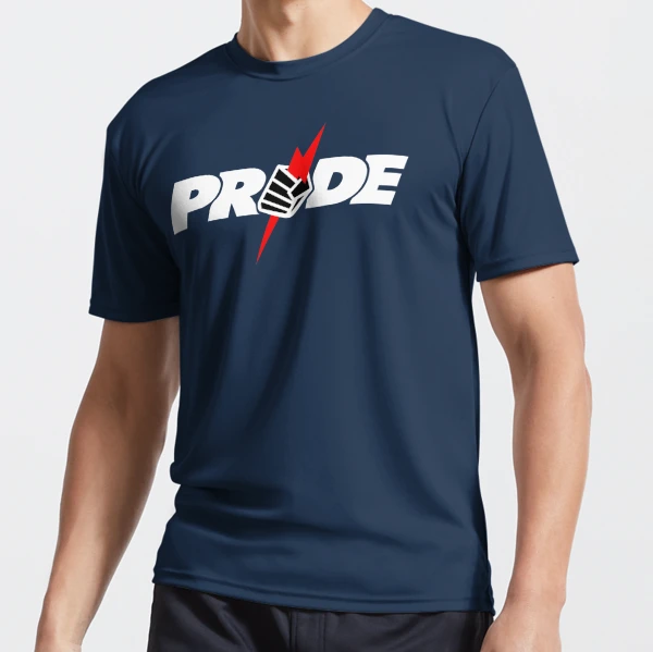 PRIDE T-shirt 2023 - Everyone Deserves a Home – Minnesota Aurora FC