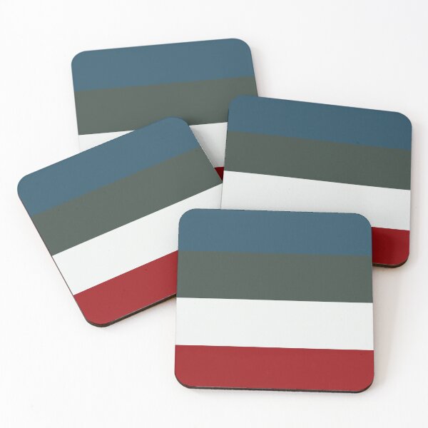 Item preview, Winter Passion Mix Solid Color designed and sold by WayneTower.