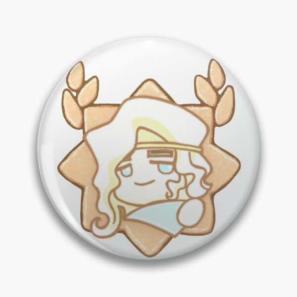 Item preview, Achilles Cookie Icon designed and sold by valdorien.