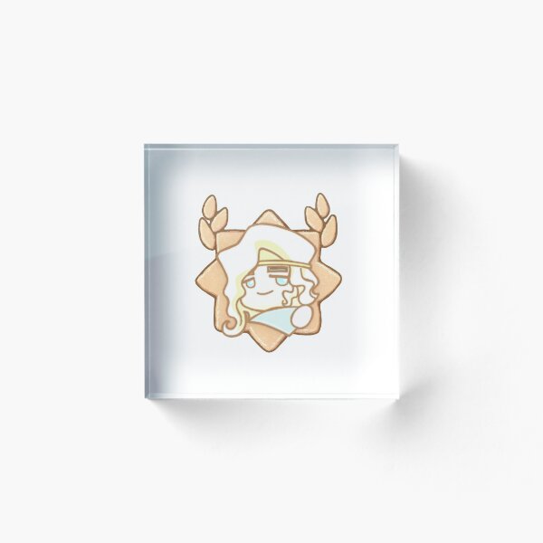 Item preview, Achilles Cookie Icon designed and sold by valdorien.