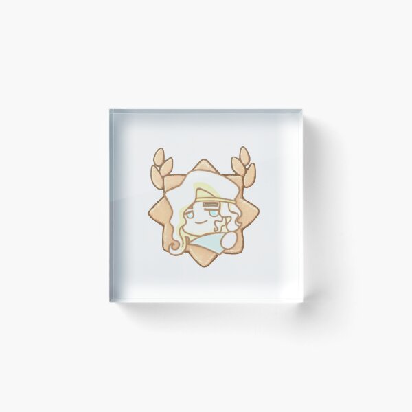 Item preview, Achilles Cookie Icon designed and sold by valdorien.