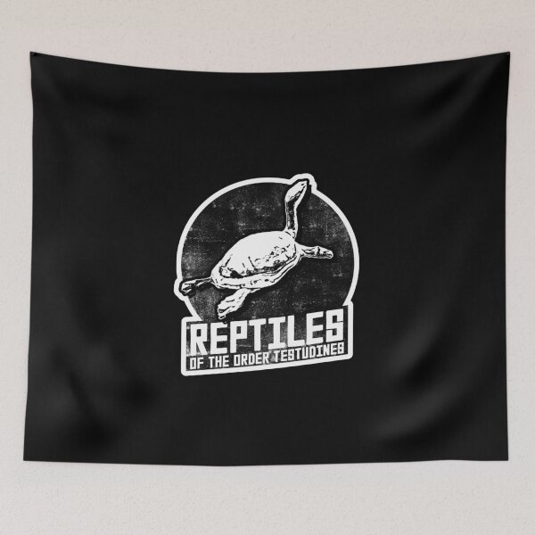 Item preview, Reptiles of the Order Testudines  designed and sold by The Cosmic Turtle.