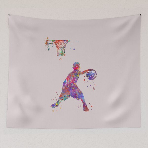 Item preview, Basketball Sports  designed and sold by ChristinaPerri.