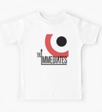 Immediates Mod Target Kids Tee
