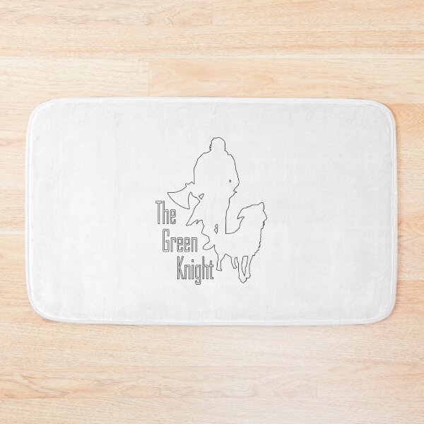 Item preview, The Green Knight designed and sold by RJuliya.