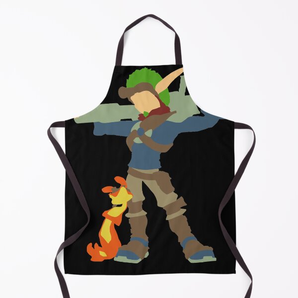 Item preview, Jak and Daxter Minimalistt designed and sold by benderabraham.