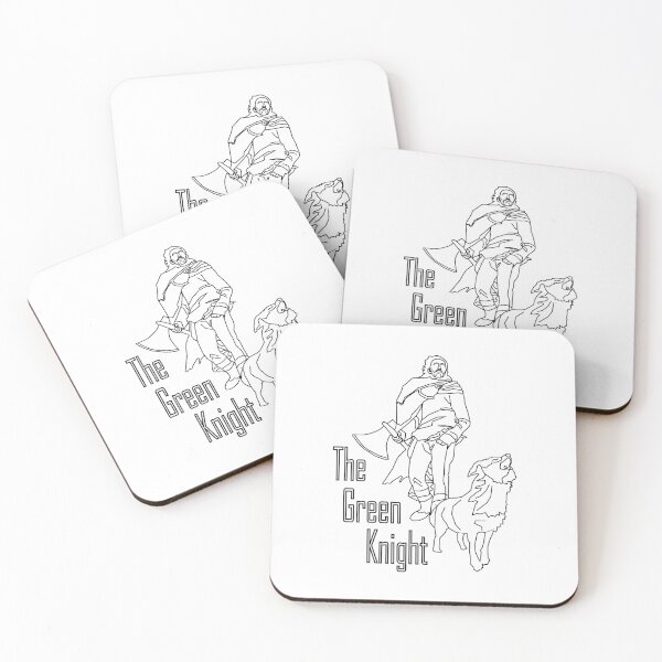 Item preview, The Green Knight designed and sold by RJuliya.