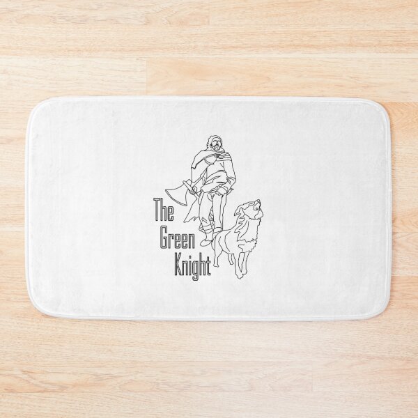 Item preview, The Green Knight designed and sold by RJuliya.
