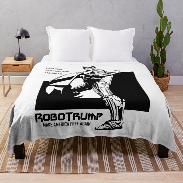Item preview, RoboTrump 2024 designed and sold by RightWing1776.