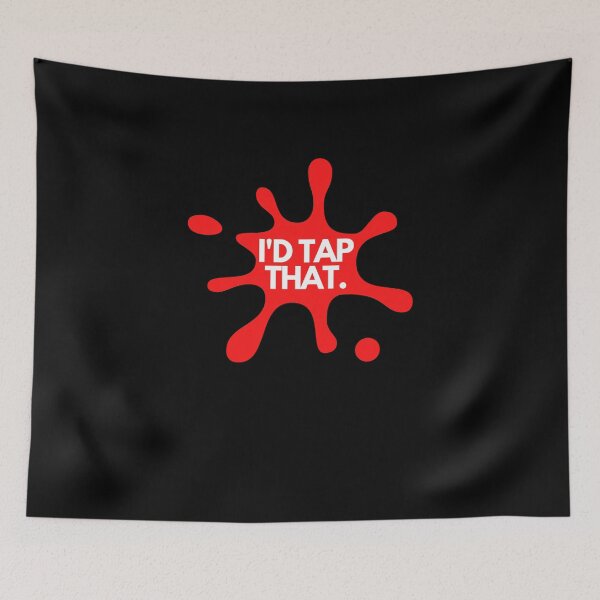 Item preview, I'd tap that designed and sold by Crafty-Mornings.