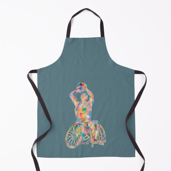 Item preview, Basketball Wheelchair  designed and sold by ChristinaPerri.