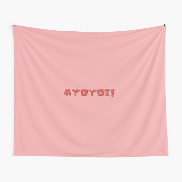 Ayoyoi Brand! That's all I need! Tapestry