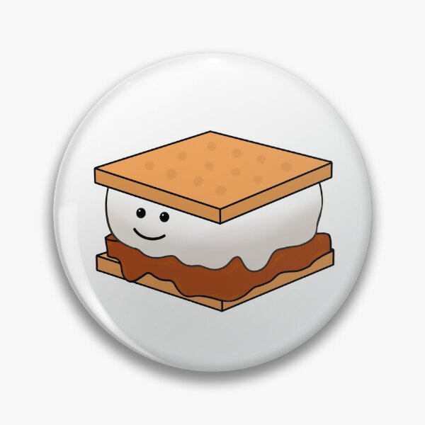 Item preview, Cute s’mores  designed and sold by livcolorful.