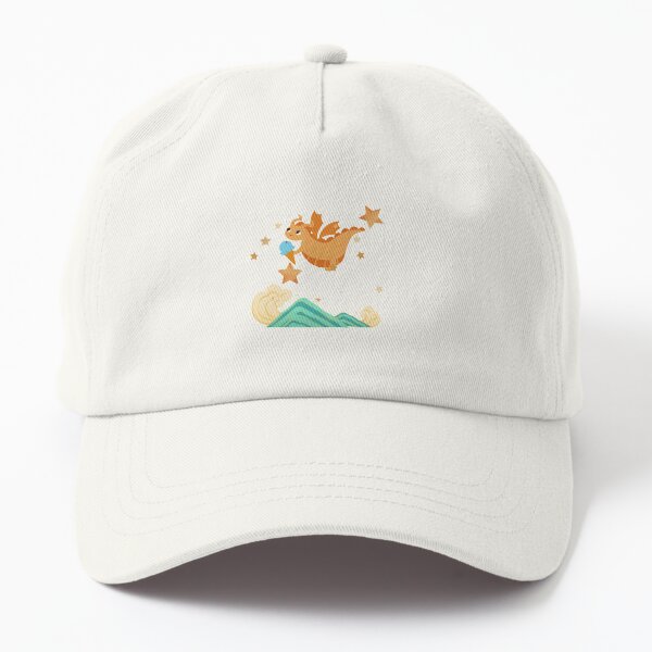 baby dragon Dad Hat