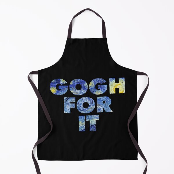 Item preview, Gogh For It designed and sold by ind3finite.