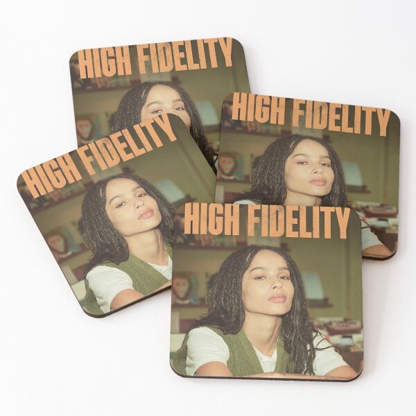 Item preview, High Fidelity Movie designed and sold by lymangreence.