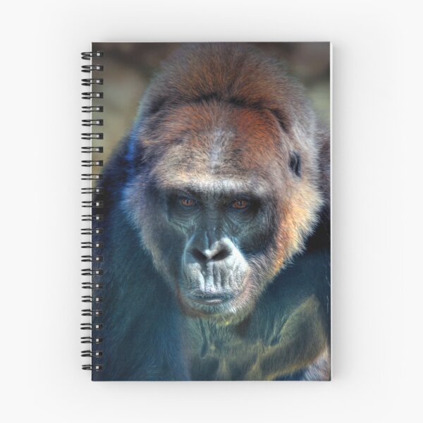 Item preview, Gorilla  designed and sold by Savannah Gibbs.