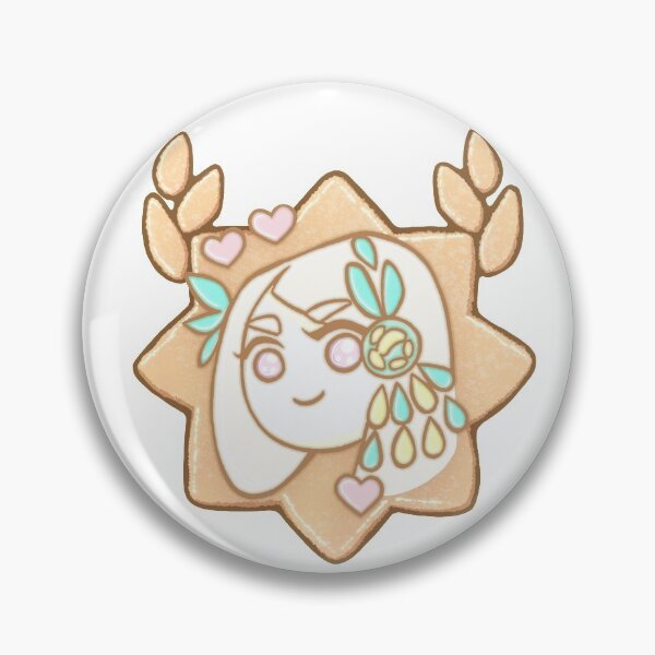 Item preview, Aphrodite Cookie Icon designed and sold by valdorien.