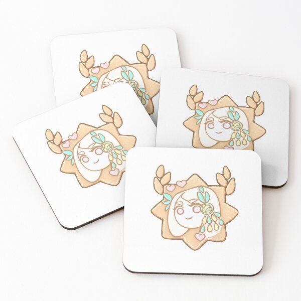 Item preview, Aphrodite Cookie Icon designed and sold by valdorien.