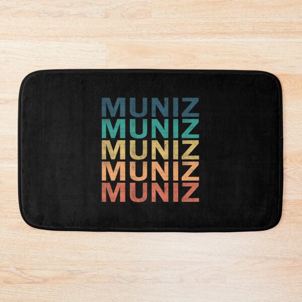 Item preview, Muniz Name T Shirt - Muniz Vintage Retro Muniz Name Gift Item Tee designed and sold by arlinasdua.