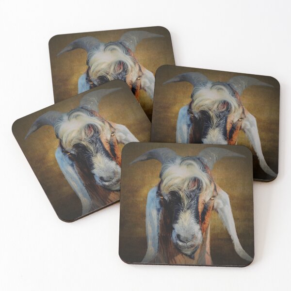 Item preview, Goat designed and sold by Savannah Gibbs.