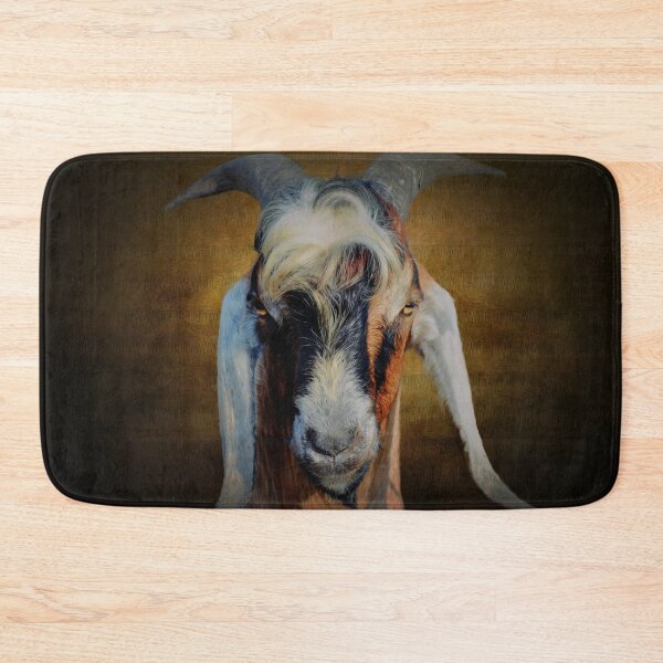 Item preview, Goat designed and sold by Savannah Gibbs.