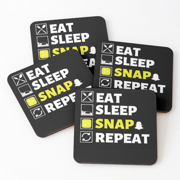 Item preview, Eat sleep snap repeat designed and sold by Hoetoons.