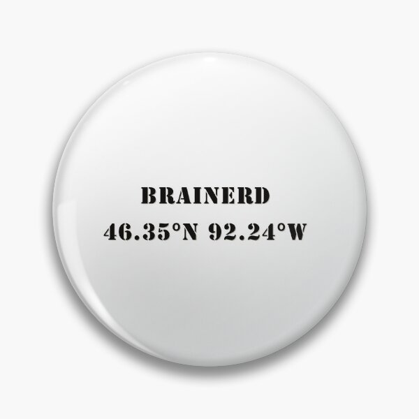 Item preview, Brainerd with Coordiantes designed and sold by Empower-Designs.