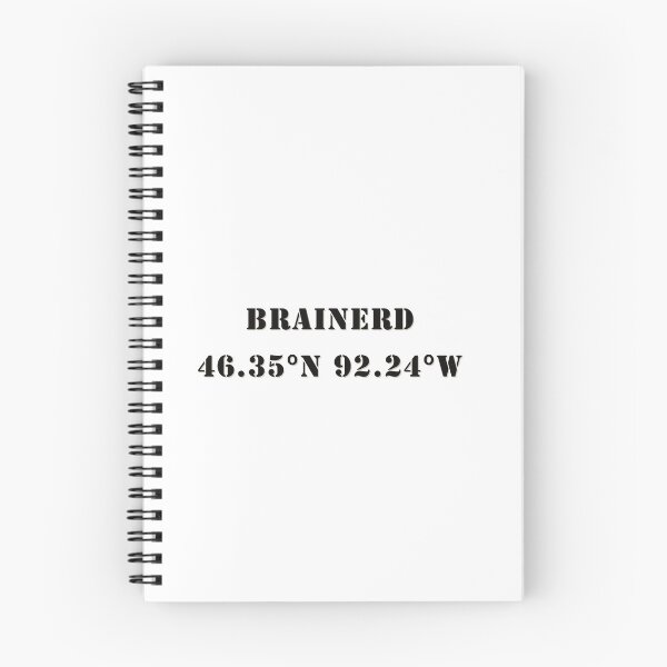 Item preview, Brainerd with Coordiantes designed and sold by Empower-Designs.
