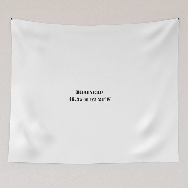 Item preview, Brainerd with Coordiantes designed and sold by Empower-Designs.