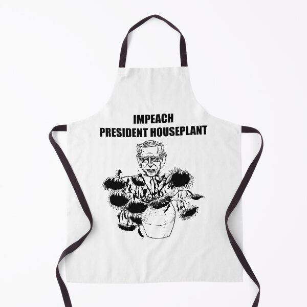 Item preview, Impeach President Houseplant designed and sold by RightWing1776.