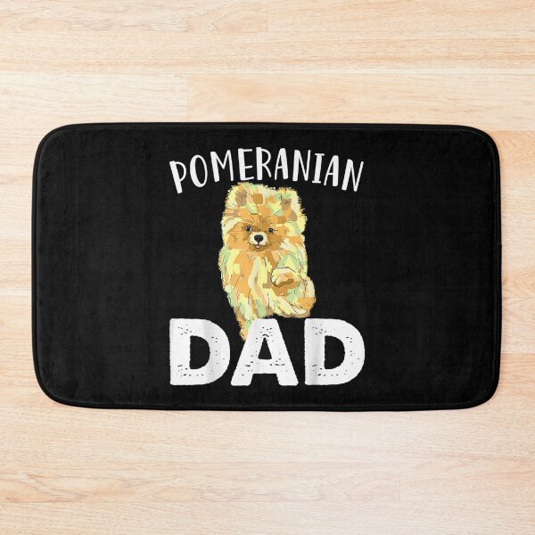 Item preview, Funny Pomeranian Dad, Cute Love Dogs Gifts Men Father Day  designed and sold by FideliaShop.