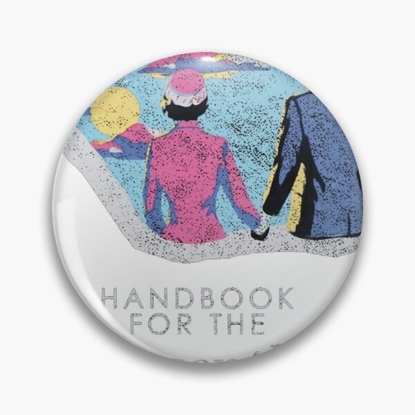 Item preview, Handbook for the Recently designed and sold by nelidapeters.
