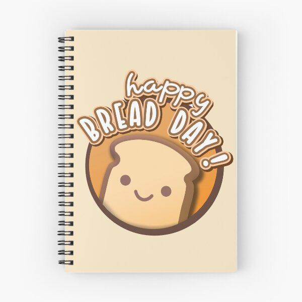 Item preview, Happy Bread day. Celebration Shirt designed and sold by AxelGreen72.