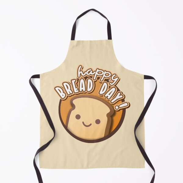 Item preview, Happy Bread day. Celebration Shirt designed and sold by AxelGreen72.