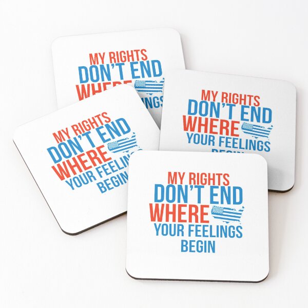 Aperçu de l'œuvre Mes sentiments ne s'arrêtent pas là où vos sentiments commencent / Mes sentiments ne s'arrêtent pas là où vos sentiments commencent Sticker créée et vendue par ChopshopTEXT.