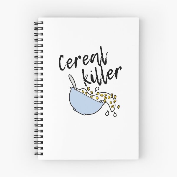 Item preview, Cereal Killer T-shirts for Men & Women designed and sold by LaChemise.